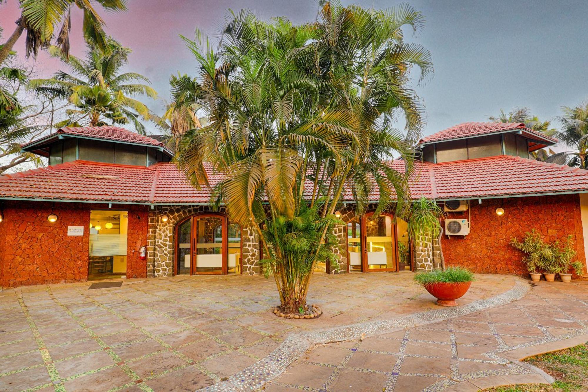 Tropicana Resort & Spa Alibaug Alībāg Exterior foto